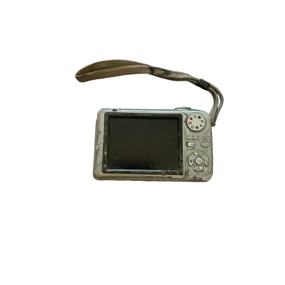FujiFilm Fine Pix A920 Digital Camera Parts Or Repair Not Working
